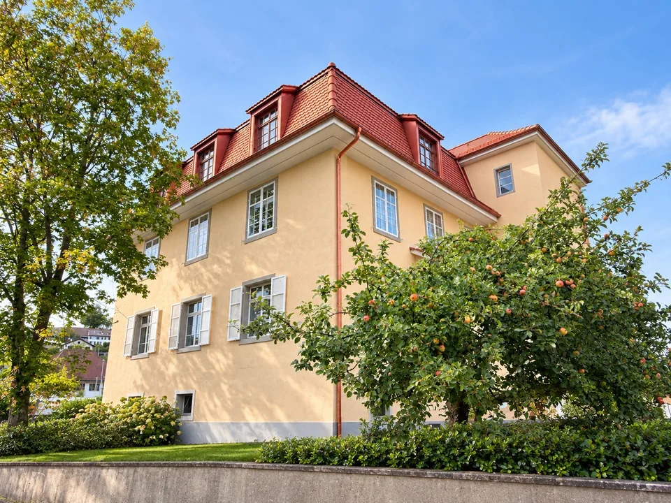 Prima locazione: meraviglia dello spazio a Elsau, appartamento mansardato di 4,5 locali – foto 3 di 9