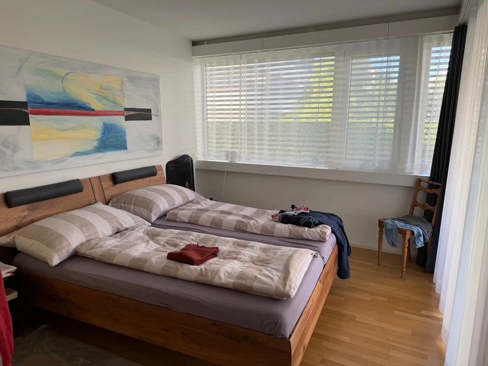4½ ZI-WOHNUNG IN BURGDORF (BE), MÖBLIERT, TEMPORÄR – Foto 4 von 6
