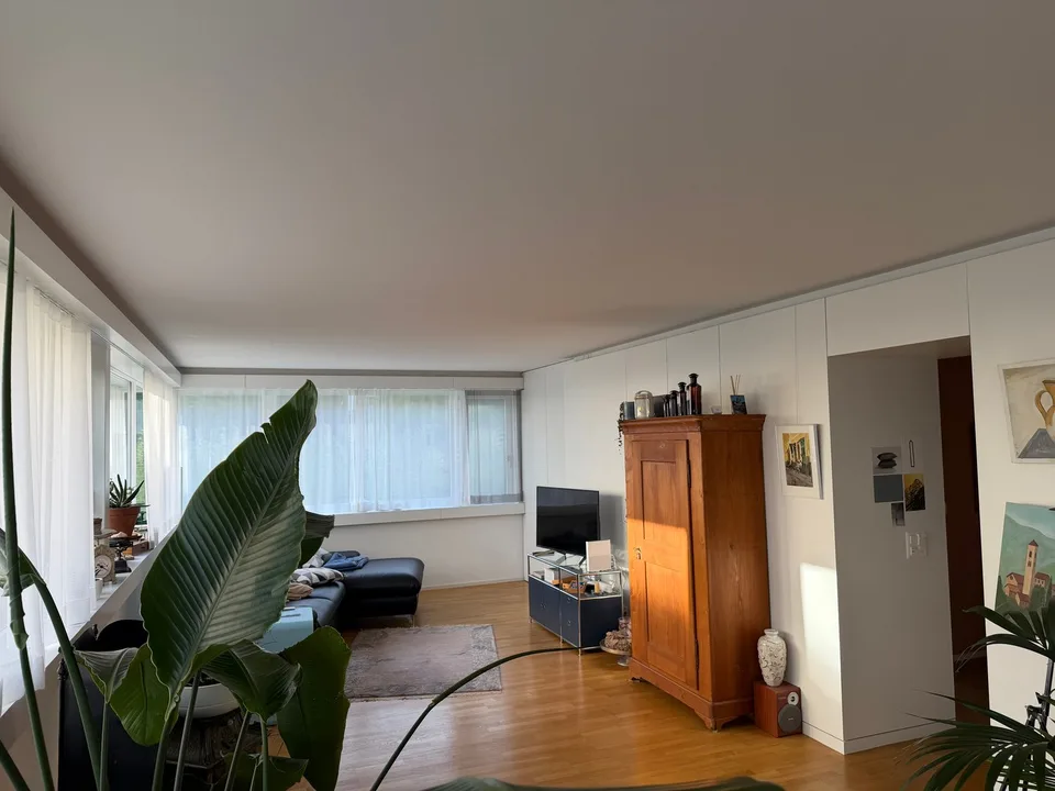4½ ZI-WOHNUNG IN BURGDORF (BE), MÖBLIERT, TEMPORÄR – Foto 2 von 6