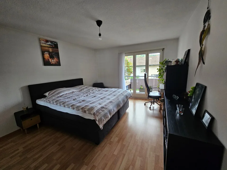 2½ ZI-WOHNUNG IN ZÜRICH - KREIS 3 TRIEMLI, MÖBLIERT, TEMPORÄR – Foto 2 von 7