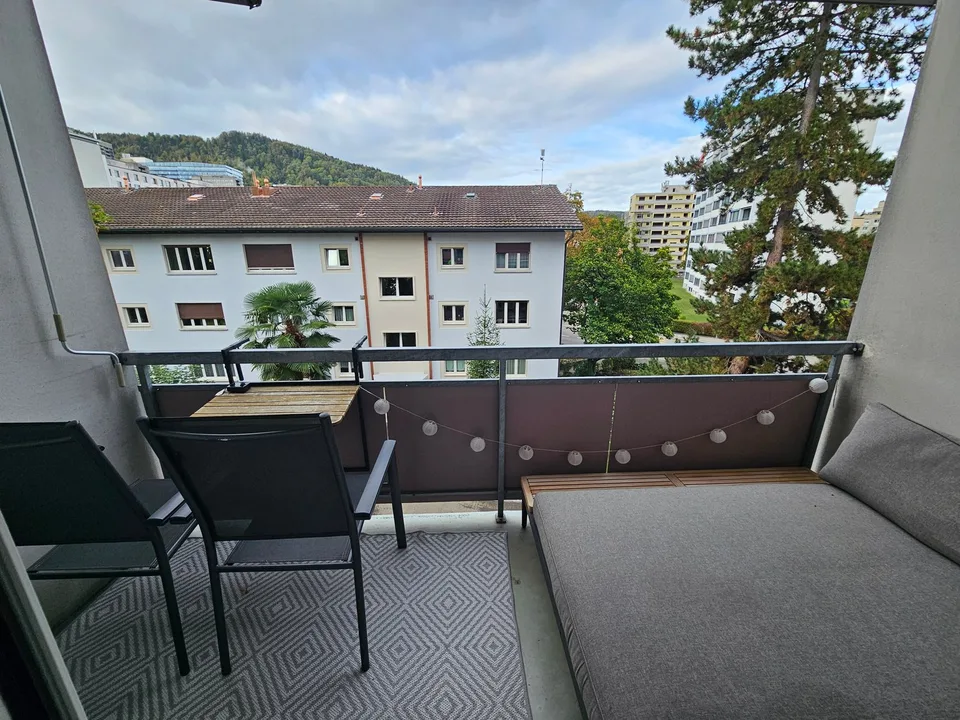 2½ ZI-WOHNUNG IN ZÜRICH - KREIS 3 TRIEMLI, MÖBLIERT, TEMPORÄR – Foto 7 von 7