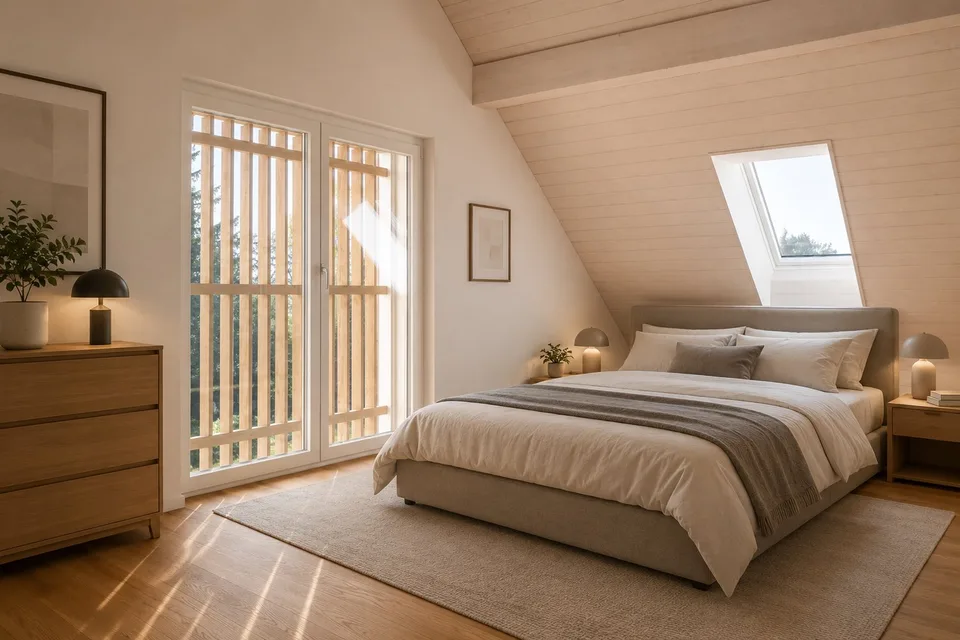6,5-Zimmer - Doppeleinfamilienhaus mit grosser Galerie – Foto 6 von 8