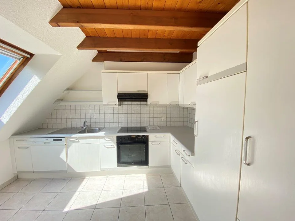 Ampio e piacevole appartamento di 2,5 locali in affitto – foto 3 di 10