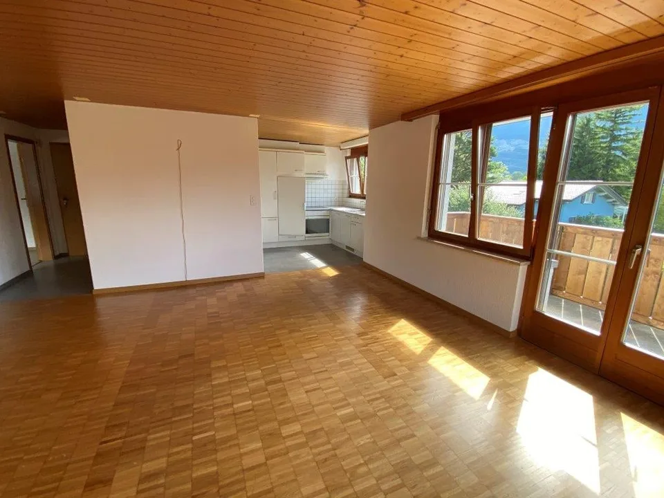Ampio e piacevole appartamento di 2,5 locali in affitto – foto 7 di 10