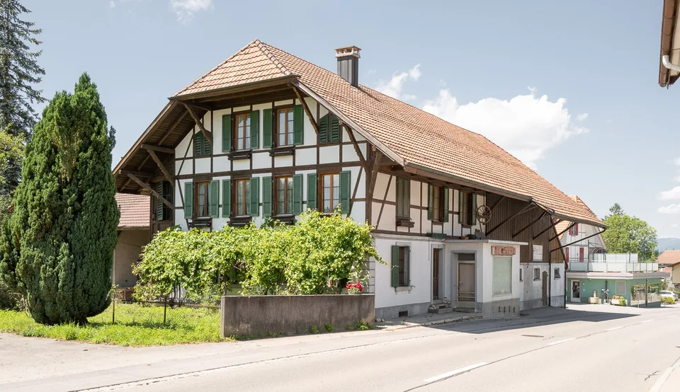 4,5-Zimmer - Mittelhaus angrenzend an Landwirtschaftszone! – Foto 8 von 8