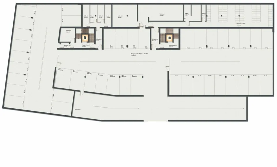Ihr neuer Standort im repräsentativen und einzigartigen Neubau «La Mirar» – Foto 8 von 13