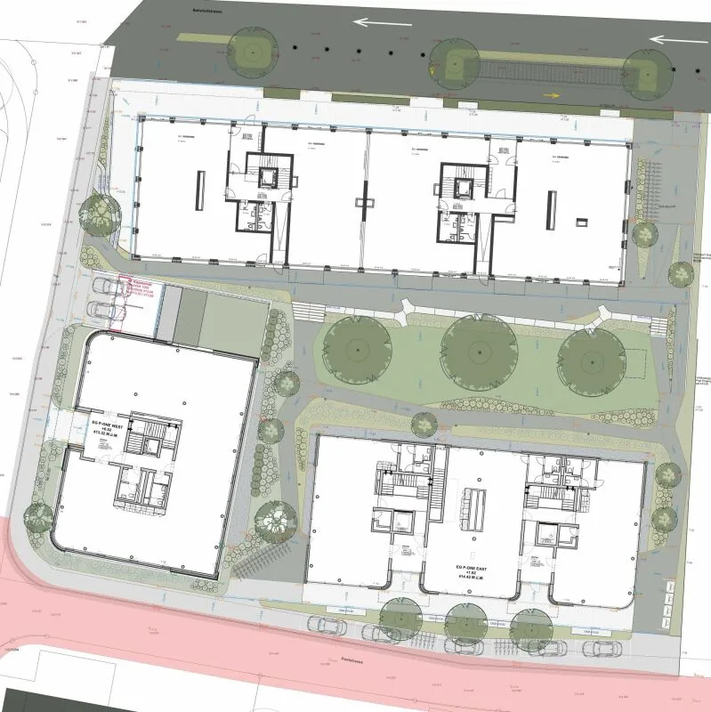 Ihr neuer Standort im repräsentativen und einzigartigen Neubau «La Mirar» – Foto 3 von 13