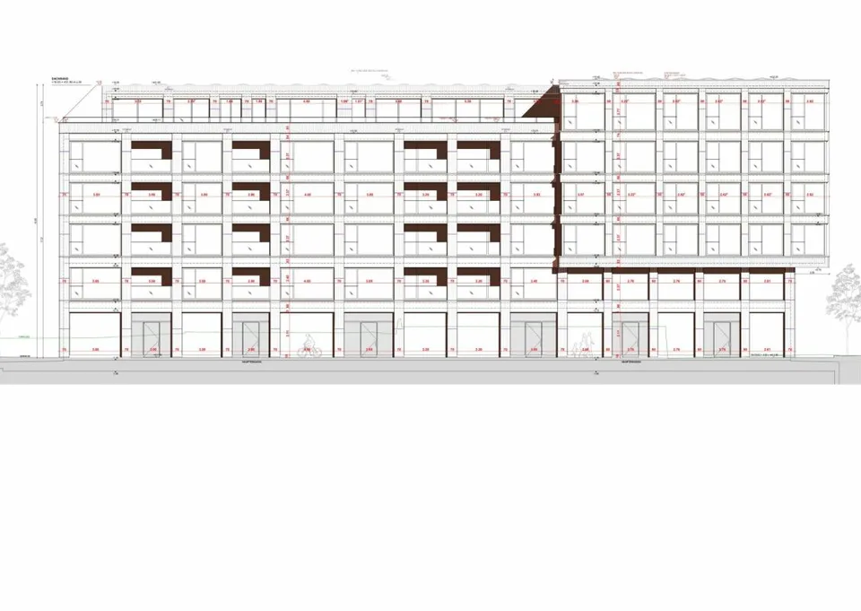 Ihr neuer Standort im repräsentativen und einzigartigen Neubau «La Mirar» – Foto 10 von 13