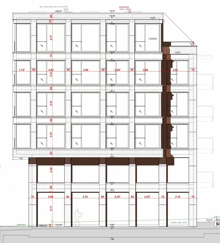 Ihr neuer Standort im repräsentativen und einzigartigen Neubau «La Mirar» – Foto 13 von 13