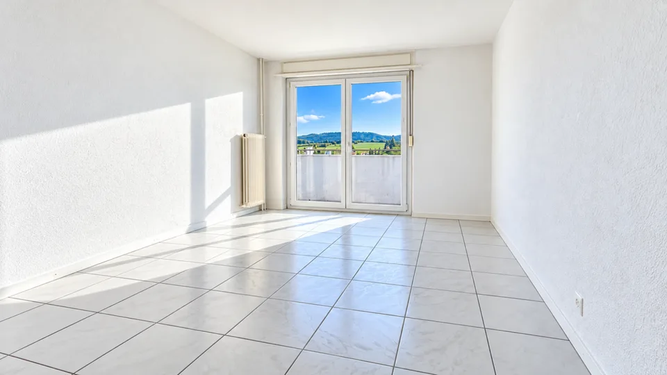 Magnifique 3.0 pièces avec 2 balcons, dont un très spacieux, et vue panoramique – photo 5 sur 16