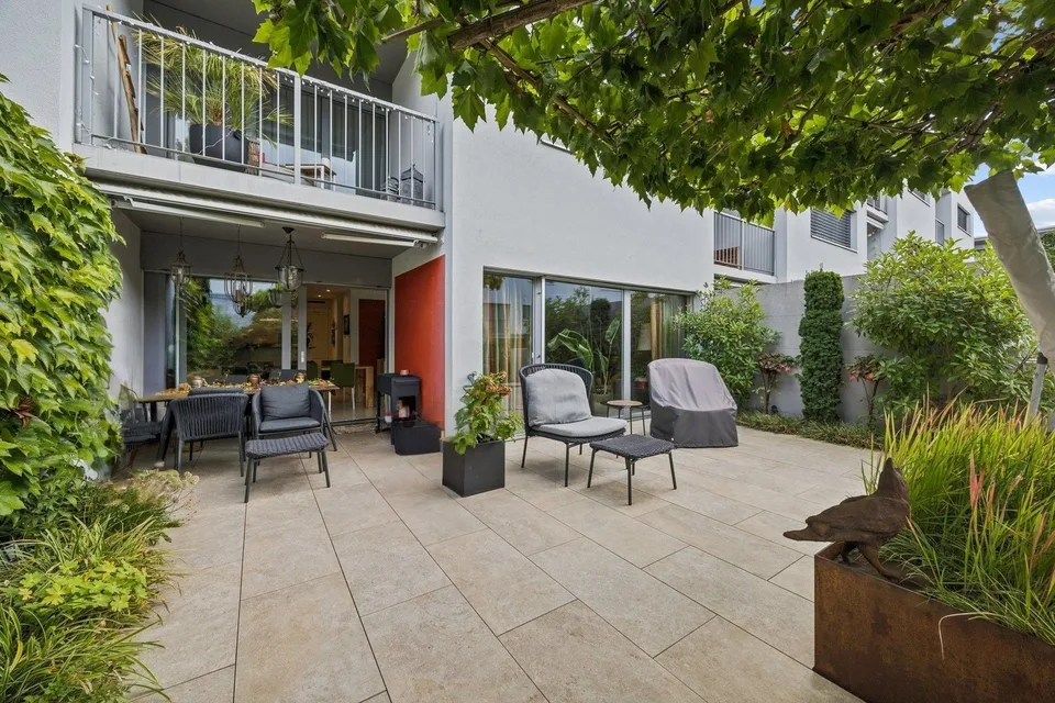 Appartement de jardin 5,5 pièces à Zufikon - vivre spacieusement comme dans une maison unifamiliale – photo 8 sur 10