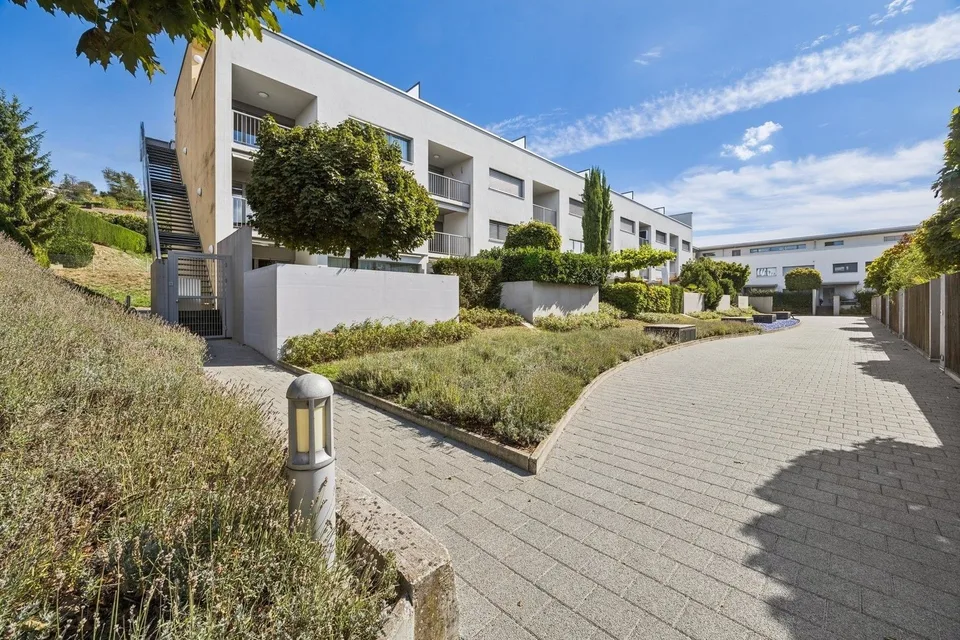 Appartement de jardin 5,5 pièces à Zufikon - vivre spacieusement comme dans une maison unifamiliale – photo 9 sur 10