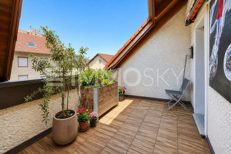 Più di un appartamento - la tua casa su due livelli – foto 6 di 7