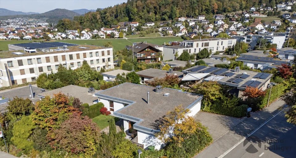 Foto: In Zofingen – hier lässt es sich leben