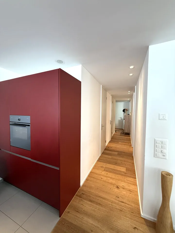Moderne 3.5-Zimmer-Wohnung im Erdgeschoss an zentraler Lage in Siebnen – Foto 7 von 14