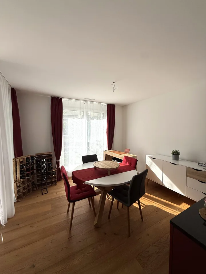 Moderne 3.5-Zimmer-Wohnung im Erdgeschoss an zentraler Lage in Siebnen – Foto 5 von 14
