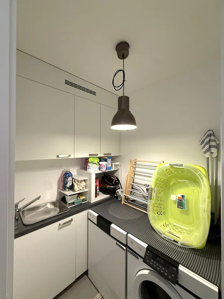 Moderne 3.5-Zimmer-Wohnung im Erdgeschoss an zentraler Lage in Siebnen – Foto 13 von 14
