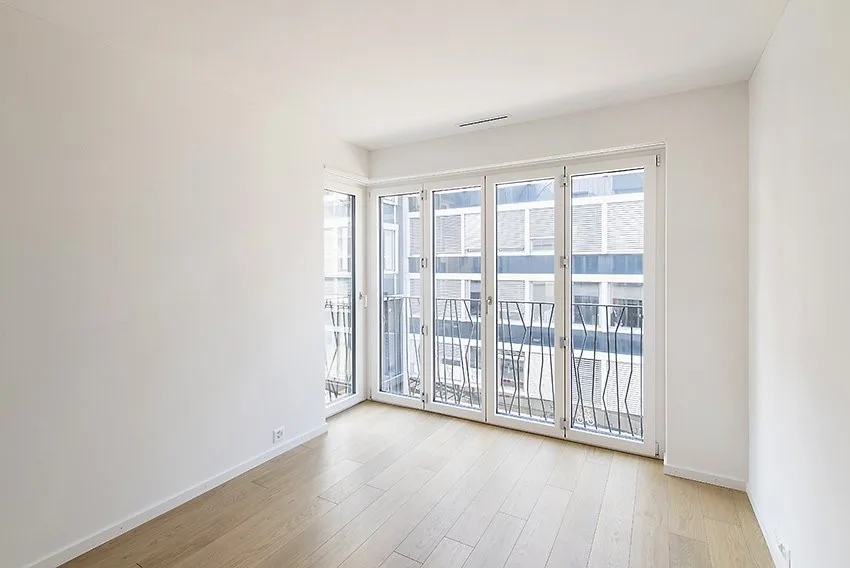 Moderne Wohnung mitten in der Stadt – Foto 6 von 8