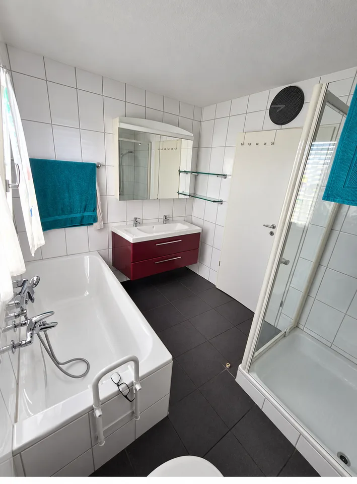4.5-Zimmer-Duplex-Dachwohnung – Wohnen über den Dächern von L.A. – Foto 4 von 6