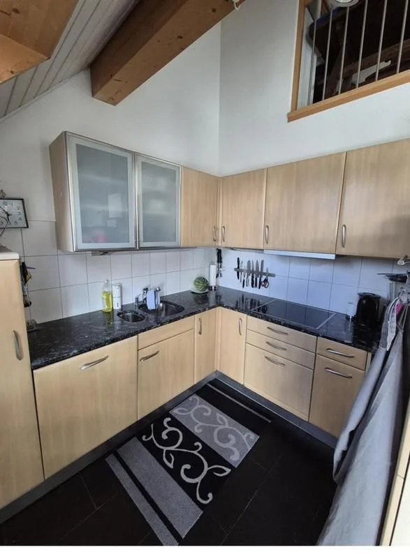 4.5-Zimmer-Duplex-Dachwohnung – Wohnen über den Dächern von L.A. – Foto 5 von 6