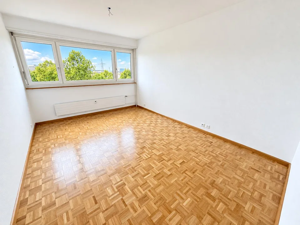 Appartamento 2.0 locali luminoso con vista panoramica nel quartiere di Hirzbrunnen – foto 7 di 12