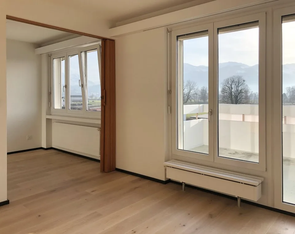 Appartamento di 3,5 locali in una zona residenziale tranquilla e soleggiata – foto 7 di 10