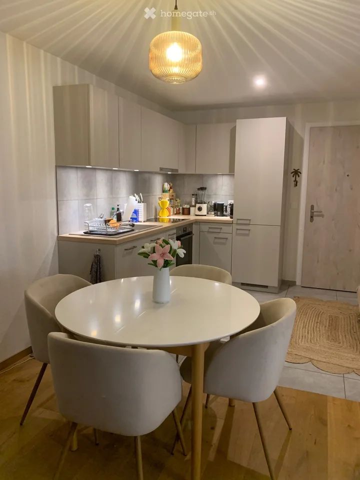 Wohnung 2.5 Zimmer zur Miete – Foto 2 von 5