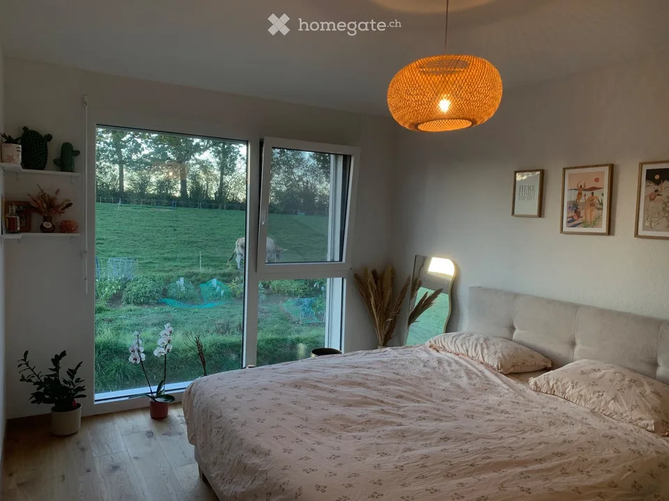 Wohnung 2.5 Zimmer zur Miete – Foto 4 von 5