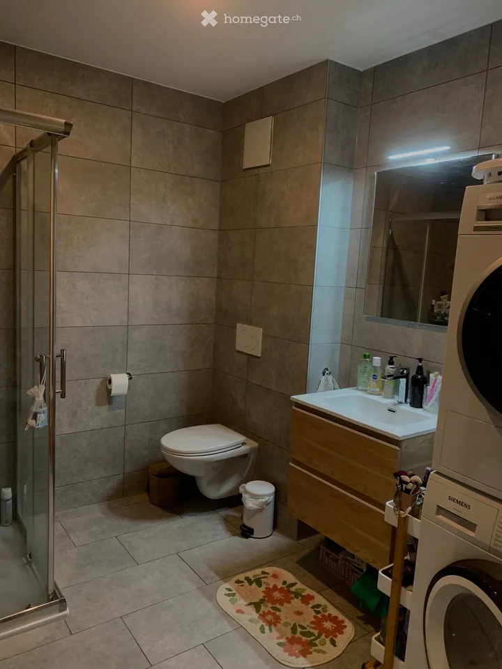 Wohnung 2.5 Zimmer zur Miete – Foto 5 von 5