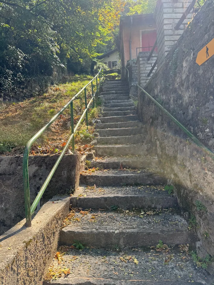 VILLETTA INDIPENDENTE CON GIARDINO - VISTA LAGO - SÌ CASA VACANZA – photo 20 sur 20