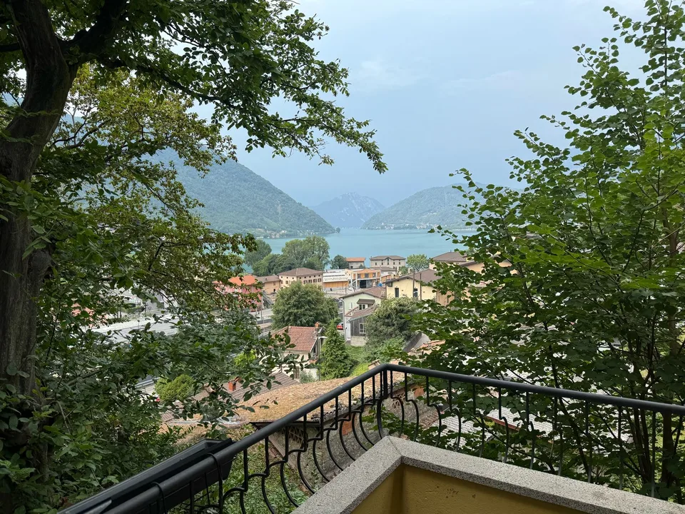 VILLETTA INDIPENDENTE CON GIARDINO - VISTA LAGO - SÌ CASA VACANZA – photo 15 sur 20