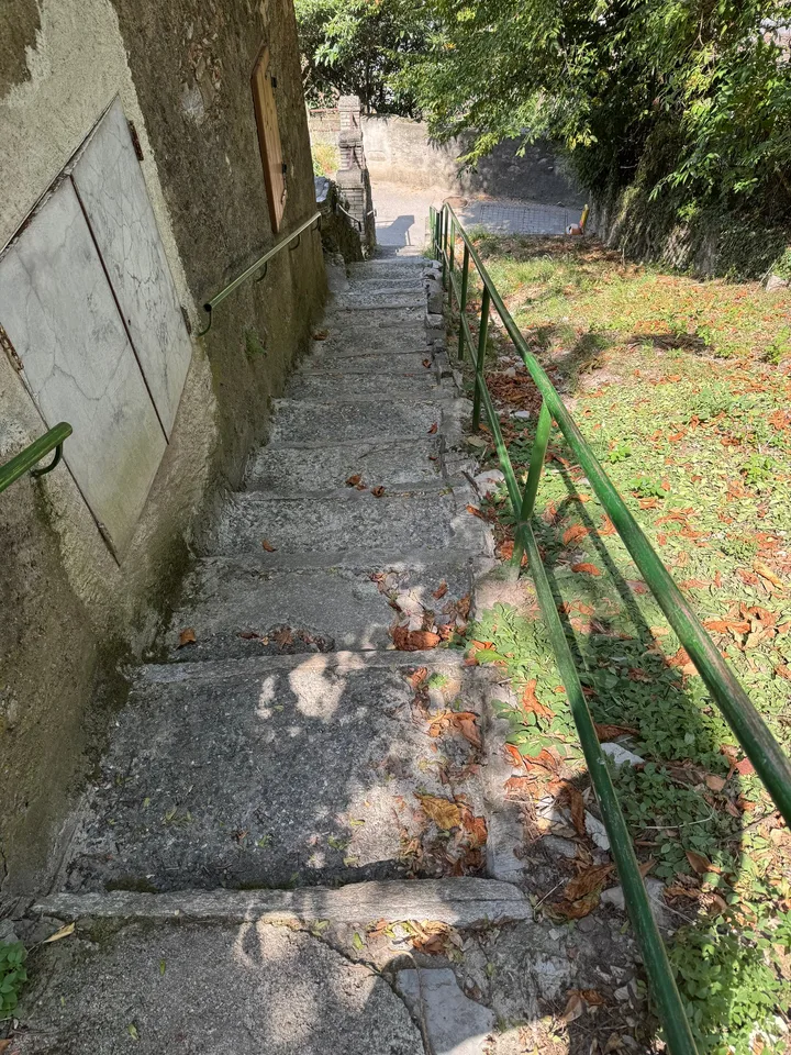 VILLETTA INDIPENDENTE CON GIARDINO - VISTA LAGO - SÌ CASA VACANZA – photo 19 sur 20