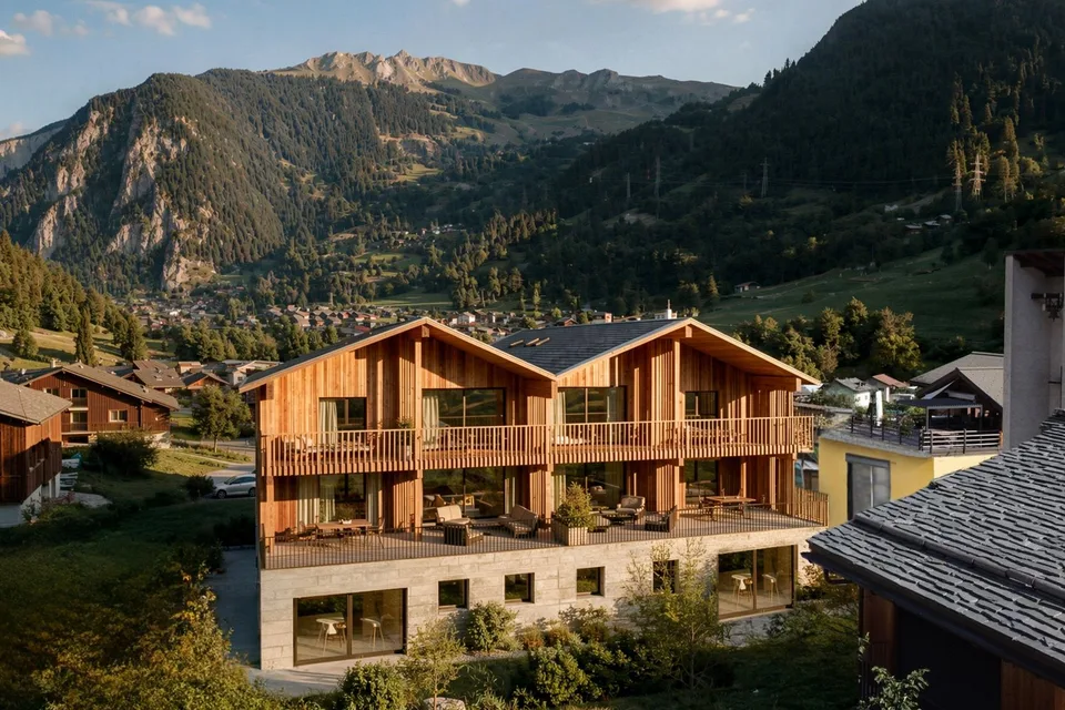 147 m² Erdgeschoss, Garten auf zwei Seiten – Foto 14 von 15