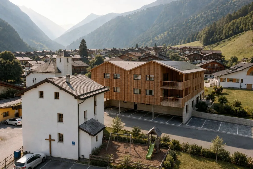 147 m² Erdgeschoss, Garten auf zwei Seiten – Foto 2 von 15