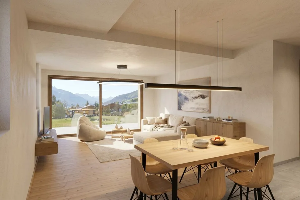 147 m² Erdgeschoss, Garten auf zwei Seiten – Foto 11 von 15