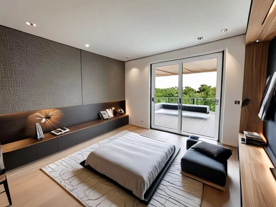 Neues Erdgeschossapartment mit atemberaubendem Seeblick – Foto 8 von 13
