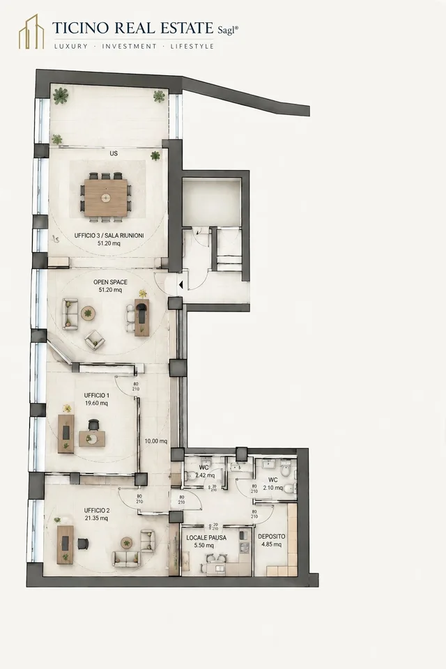 STABIO — Espace commercial ou professionnel – photo 7 sur 7