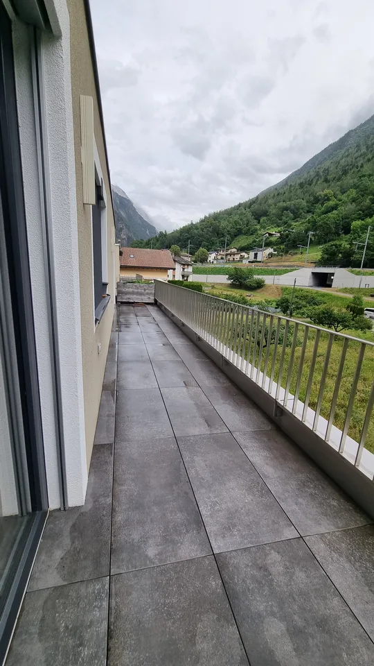 Appartamento luminoso di 3,5 locali in affitto – foto 8 di 8