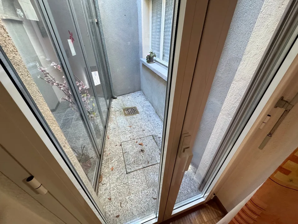 Duplex en location avec 2 chambres et bureau – Cadro – photo 15 sur 25
