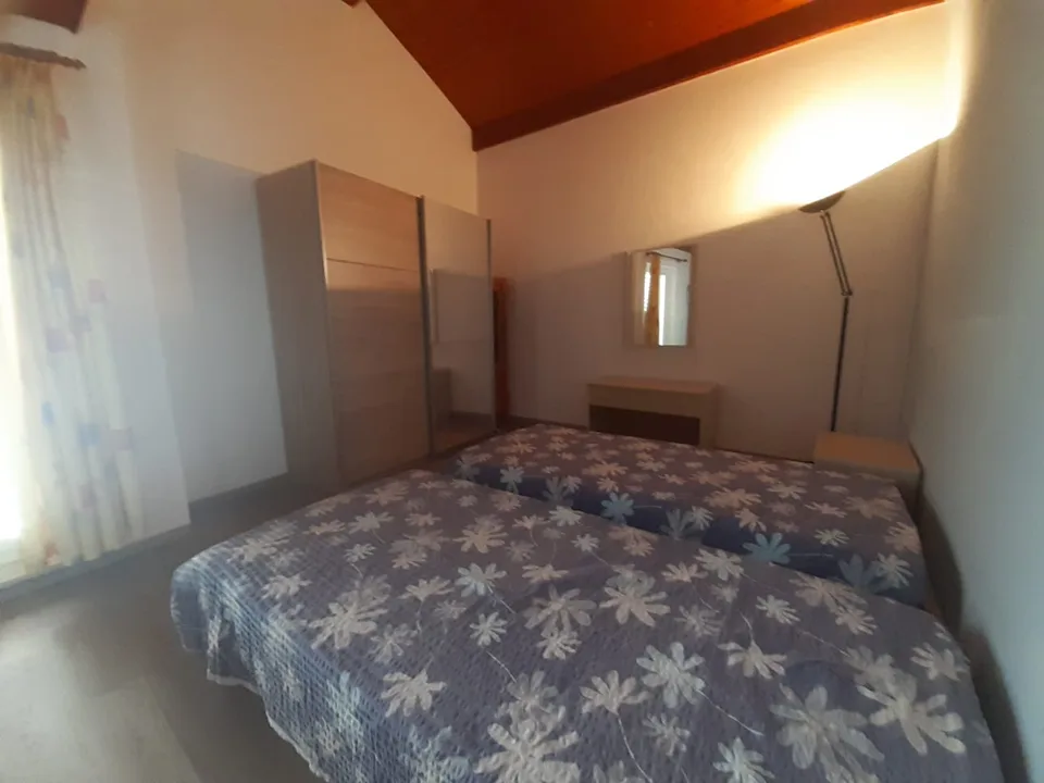Duplex en location avec 2 chambres et bureau – Cadro – photo 24 sur 25