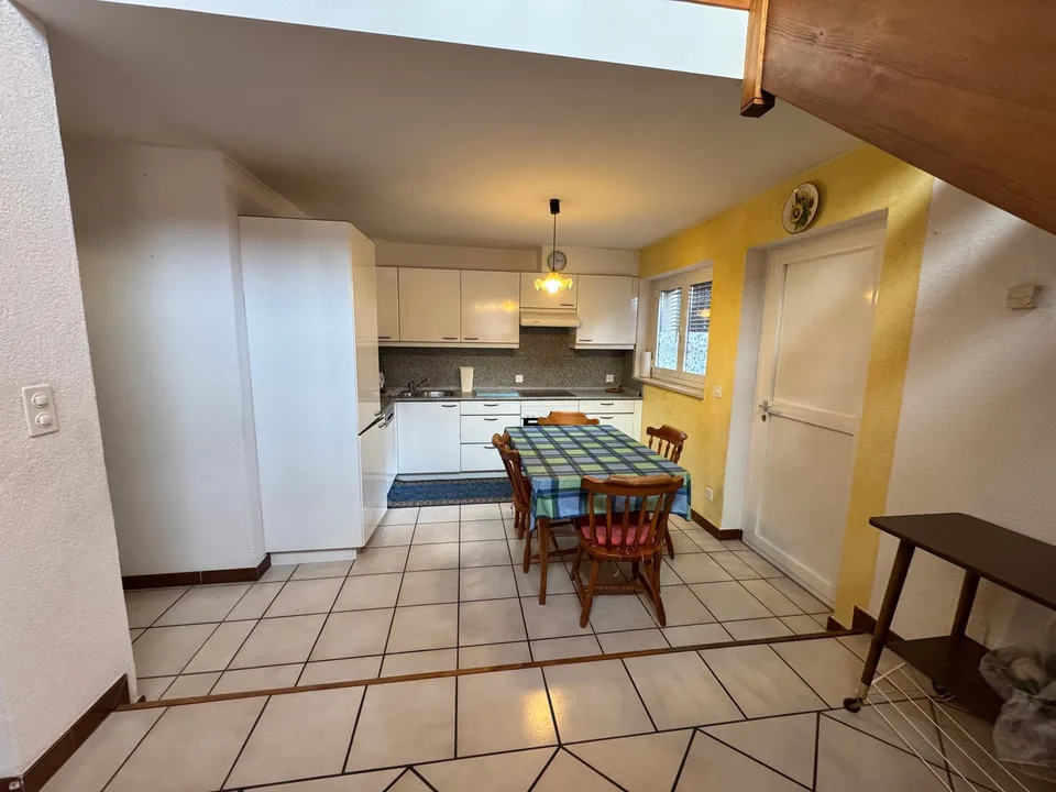 Duplex en location avec 2 chambres et bureau – Cadro – photo 10 sur 25