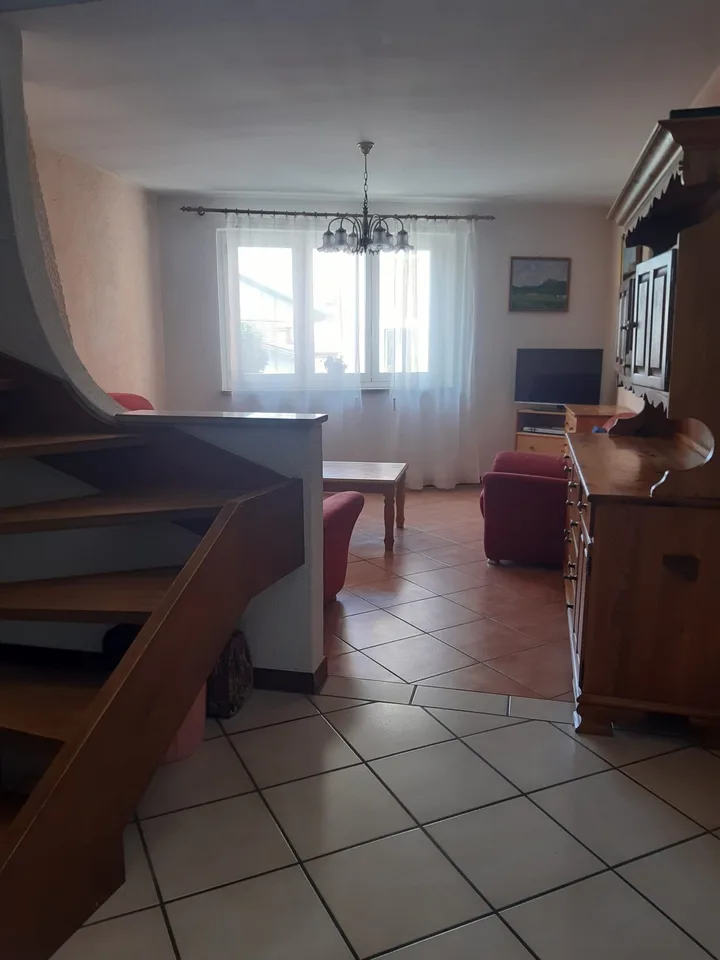 Duplex en location avec 2 chambres et bureau – Cadro – photo 21 sur 25