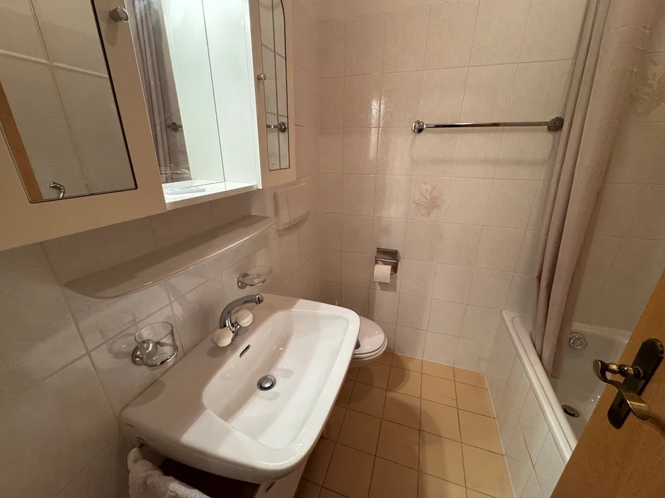Duplex en location avec 2 chambres et bureau – Cadro – photo 6 sur 25