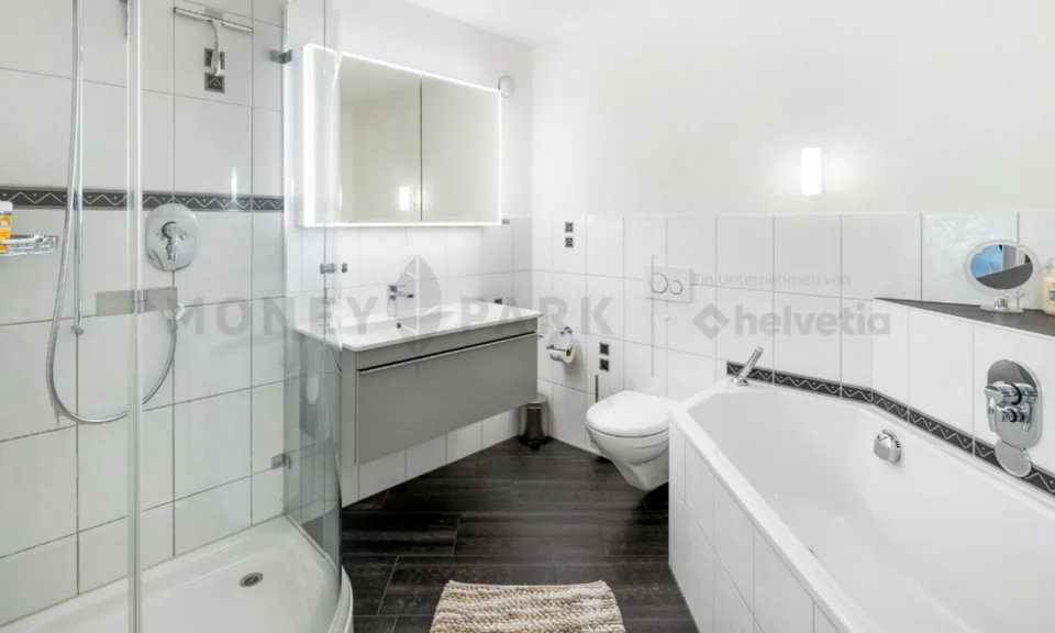 4.5-Zimmer-Terrassenwohnung mit traumhafter Aussicht – Foto 10 von 13