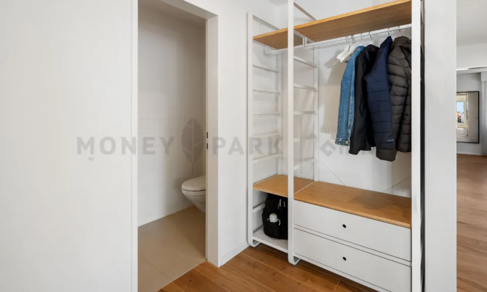 4.5-Zimmer-Terrassenwohnung mit traumhafter Aussicht – Foto 9 von 13