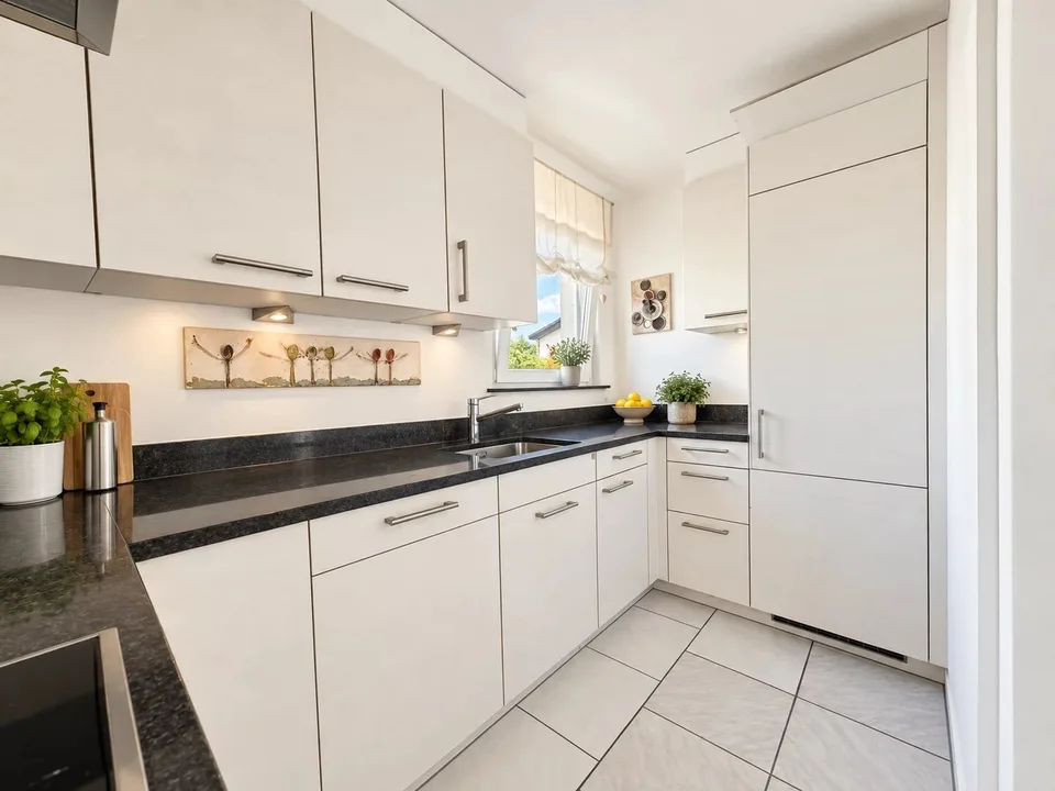 Sierre en panorama grand angle – 4,5 pièces au 15e et dernier étage ! – photo 6 sur 13