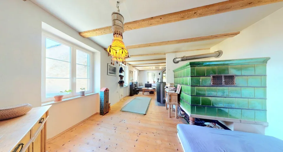 Ein Haus mit Geschichte! Bauernhaus mit Scheune, Charme & riesigem Potenzial – Foto 4 von 16