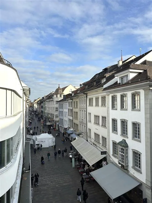 Arbeiten im Herzen der Winterthurer Altstadt – Foto 2 von 7