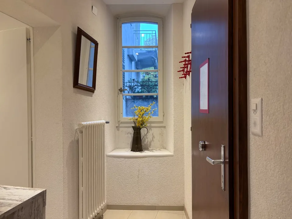 Charmanter möblierter Apartment im Herzen von Sion – Foto 12 von 18
