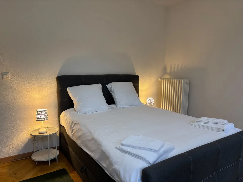 Charmanter möblierter Apartment im Herzen von Sion – Foto 8 von 18